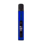 Vaporizzatore X-vape X-max V3 Pro Blue
