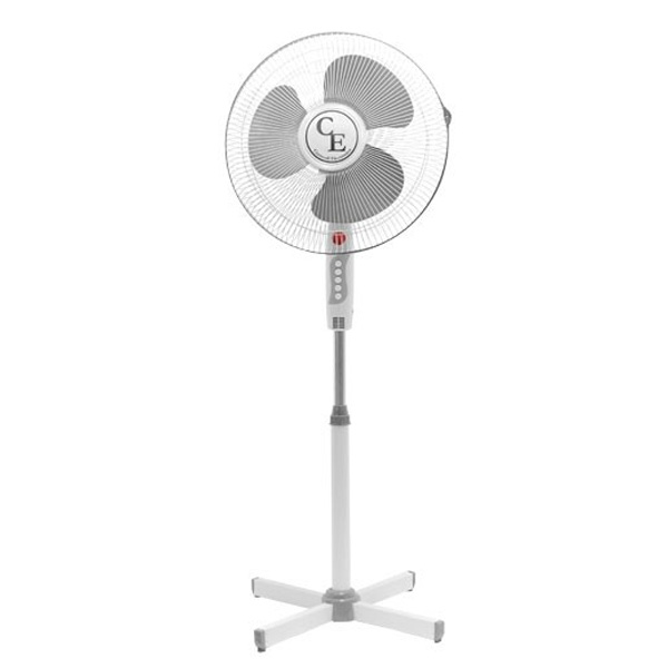 Ventilador-Pie-y-Pared-Cornwall-40-cm.jpg Ventilatore da pavimento e da parete Cornwall 40 cm. - immagine 1