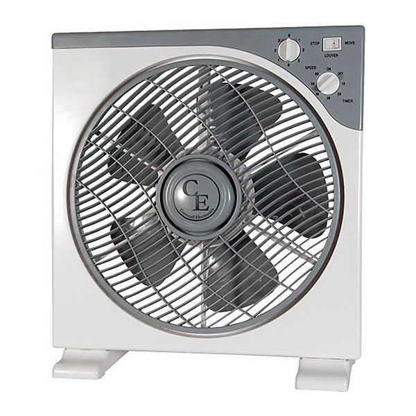Ventilador-Suelo-Cornwall-40-cm-50-w.jpg Ventilatore da pavimento Cornwall 40 cm, 50 W - immagine 1
