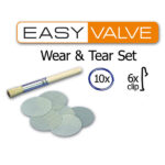 Kit ricambi Volcano Classic Easy Valve