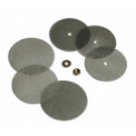 Kit valvole Volcano Classic con griglie a maglie fini