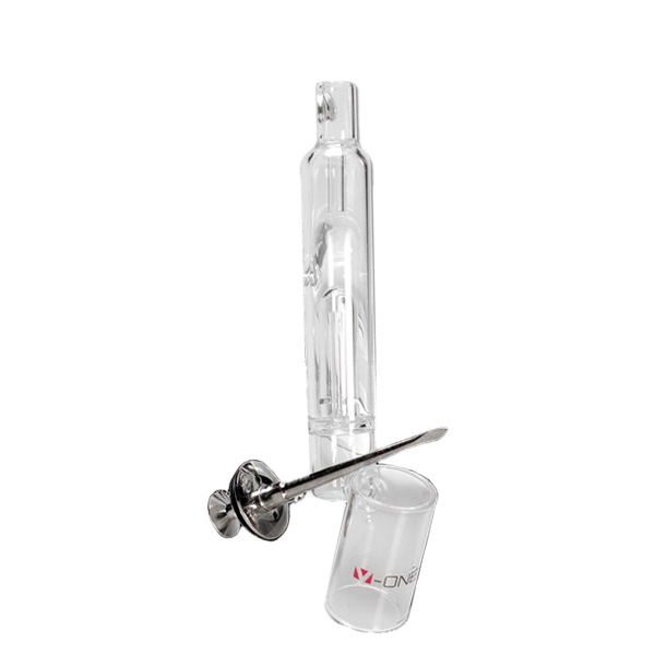 X-vape-X-max-One-Recambio-Cristal.jpg X-vape X-max One Vetro di ricambio - immagine 1