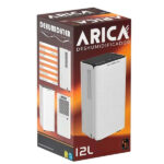 Deumidificatore 12 lt al giorno Arica Cornwall Electronics - immagine 4