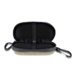 Astuccio anti-odore, nero, 12 x 5,5 x 4 cm. - immagine 2