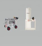 Master Trimmer Sgusciatrice MT Tumbler 500 e aspirapolvere Standard - immagine 3