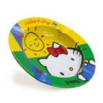 Posacenere in metallo Hello Kitty Amsterdam 13,5 cm. - immagine 2