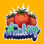 Canapa Cbd Gorilla Grillz Outdoor Strawberry - immagine 3
