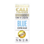 E-liquid al CBD Cali Terpenes Blue Dream Kush 600 mg 10 ml - immagine 2