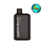 CBD Vaper Iguana Smoke 900 Broad Lemon Haze 3 ml - immagine 2