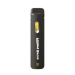CBD Vaper Iguana Smoke Full Spectrum Amnesia 2 ml - immagine 2