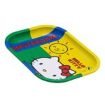 Vassoio in metallo 18x14 cm. G-Rollz Hello Kitty Classic Amsterdam - immagine 2