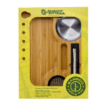 Vassoio in bambù G-Rollz 28,5x21,5 cm. Mixer - immagine 2