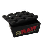Posacenere in metallo Raw 8x8x4 cm. - immagine 2