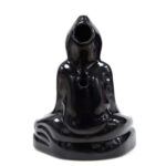 Bong in ceramica Dead 18 cm. - immagine 2