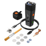 .Vaporizzatore Veazy Black - immagine 2