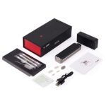 Vaporizzatore X-vape X-max Aria+ Plus Black - immagine 2