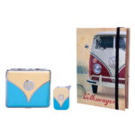 Accendino Volkswagen e portasigarette vintage - immagine 2