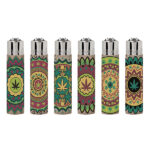 Clipper Custodia in sughero Mandala, 30 u - immagine 2