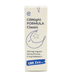 Olio di CBD Enecta 8 % Night Classic 250 mg 30 ml - immagine 2
