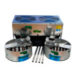Sbucciatrice Oruga Verde Multitrimmer Twins - immagine 3