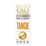 E-liquido al CBD Cali Terpenes Tangie 600 mg 10 ml - immagine 2