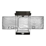 Armadio Cultibox Open 2,4 x 1,2 x 2 m.