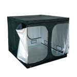 Armadio Cultibox Open XL 2,4 x 2,4 x 2 m.