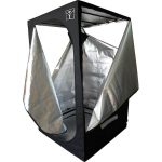 Armadio Cultibox SG Combi 1,2 x 1,2 x 2 m.