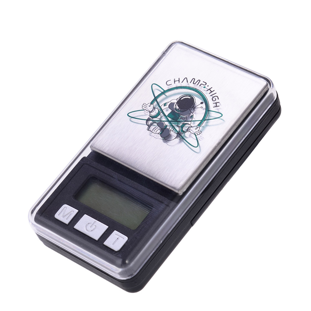 Bascula-Digital-Champ-High-DL1-Mini-200-001-gr.jpg Bilancia digitale Champ High DL1 Mini 200 - 0,01 g - immagine 1