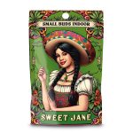 CBD Sweet Jane Indoor Small Buds Sticky Fingers 5 g