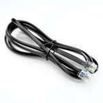 Cavo Ethernet LED RJ11 - 1,5 m.