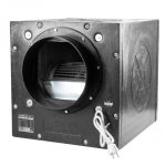 Scatola Airfan Foam Soft Box 3.250 m³/h (250 in - 250 out)