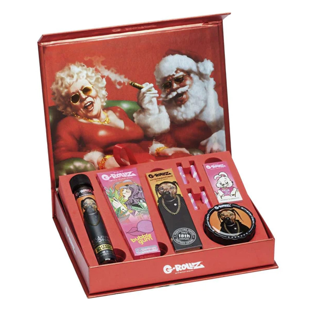 Caja-Regalo-Coleccionista-G-Rollz-Cola.jpg Confezione regalo da collezione G-Rollz Cola - immagine 1
