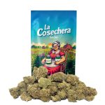 CBD Canapa La Cosechera Small Buds AK 47