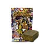 CBD Hash Flying Burrito Bab Tazza