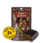 CBD Hash Flying Burrito X3 Filtrato Royal Queen