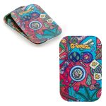 Magnete da frigo con coperchio per vassoio in metallo 27x18 cm. G-Rollz Picnic