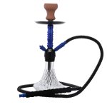Narghilè Al Malik Tiddas 45 cm.