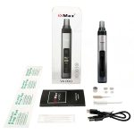 Vaporizzatore X-vape X-max V4 Pro Silver - immagine 2