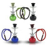 Shisha Cris Met 25 cm. Colori misti - immagine 2