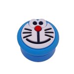 Flaconcino in silicone da 6 ml Doraemon 30x20 mm. Confezione da 10 u.