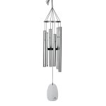 Campana eolica Paraíso Silver