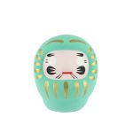 Daruma tradizionale Turchese Successo scolastico