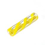 Filtro in cristallo 8x30 mm. Twister Yellow