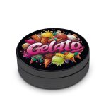 Grinder in metallo Gelato 50 mm.