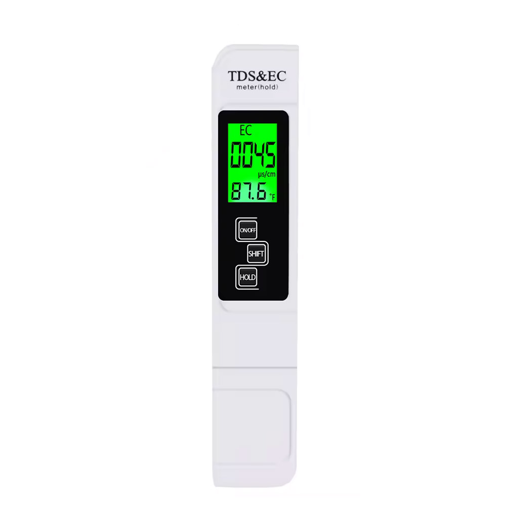 Medidor-EcTdsTemp-Easy-Garden.jpg Misuratore EC/TDS/Temperatura Easy Garden - immagine 1