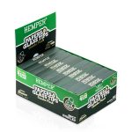 Cartine da sigarette K.S. & Glass Tips 10x6 mm. Non sbiancate, 20 libretti Hemper