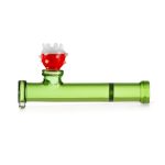 Pipa in cristallo Hemper Gaming Flower Piranha 13 cm.