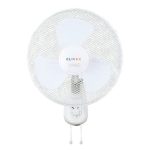 Ventilatore da parete Clivex con cordicella da 40 cm.