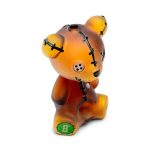 Pipa in cristallo Hemper Scare Bears Teddy Bear, 11 cm. - immagine 3